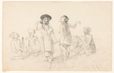 Cava dansı by Jan Brandes