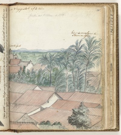 Galle üzerinden görünüm by Jan Brandes