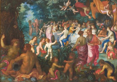 Peleus ve Thetis