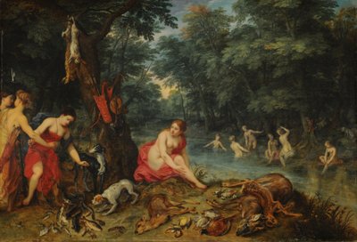  by Jan Brueghel the Elder