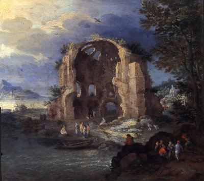  by Jan Brueghel the Elder