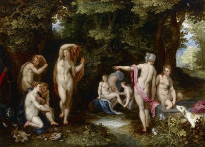  by Jan Brueghel the Elder