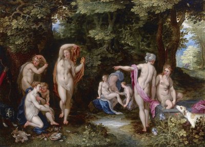  by Jan Brueghel the Elder