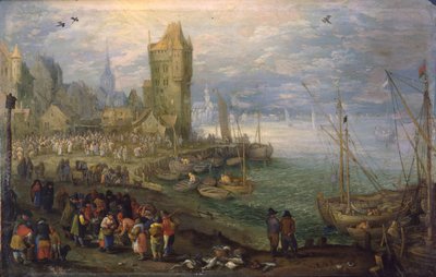  by Jan Brueghel the Elder