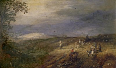  by Jan Brueghel the Elder