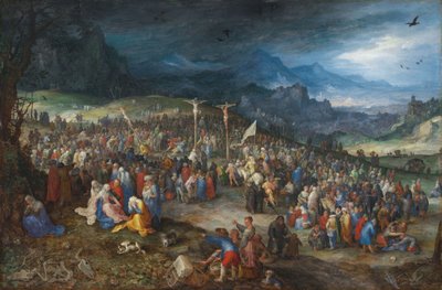  by Jan Brueghel the Elder