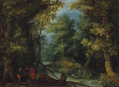  by Jan Brueghel the Elder