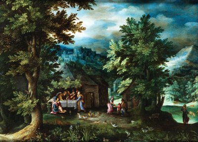  by Jan Brueghel the Elder