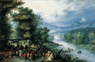  by Jan Brueghel the Elder