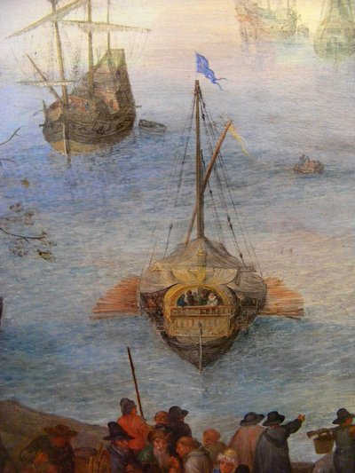  by Jan Brueghel the Elder