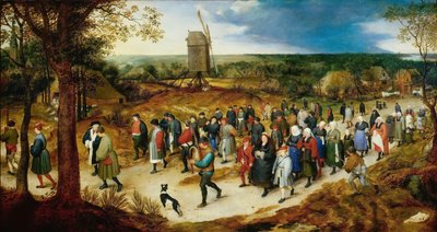 Düğün Alayı Düğün Alayı. by Jan Brueghel the Elder