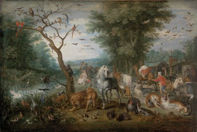  by Jan Brueghel the Elder