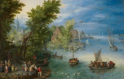  by Jan Brueghel the Elder