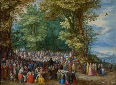  by Jan Brueghel the Elder