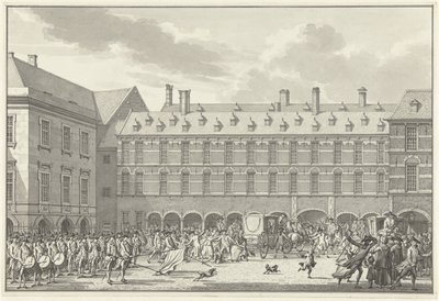 Dordrecht Milletvekilleri Binnenhof