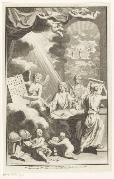 Yazar İsrail tarihini inceliyor by Jan Caspar Philips