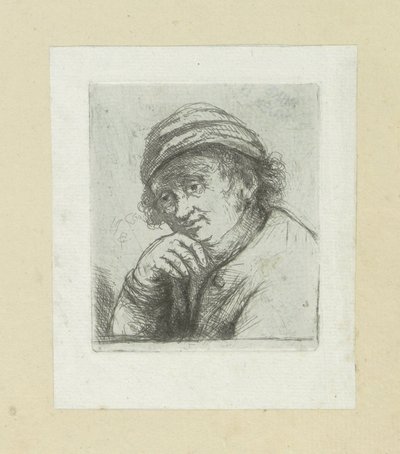 Adam el onder zijn akraba koyar Komplet Gravür Çalışması, John Chalon / Oeuvre Complette des Eaux Fortes par Jean Chalon (seri başlığı) by Jan Chalon