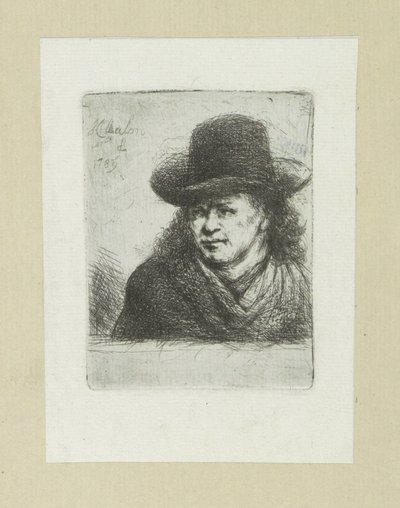 Man bir araya geldi, naar bağlantılar John Chalon'dan The Compleat Work of Gravürler / Oeuvre Complette des Eaux Fortes par Jean Chalon (seri başlığı) by Jan Chalon
