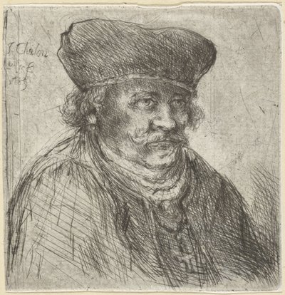Yaşlı adam by Jan Chalon