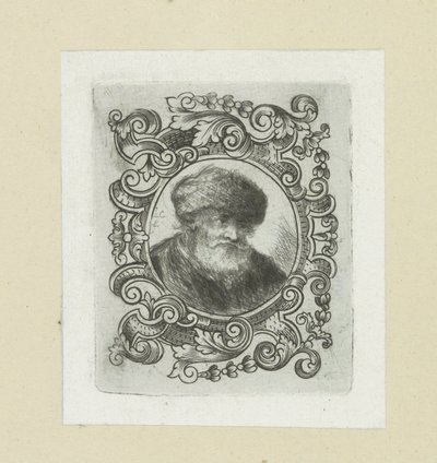 Oude adam bonthoed içinde decorrand buluştu Komplet Gravür Çalışması, John Chalon / Oeuvre Complette des Eaux Fortes par Jean Chalon (seri başlığı) by Jan Chalon