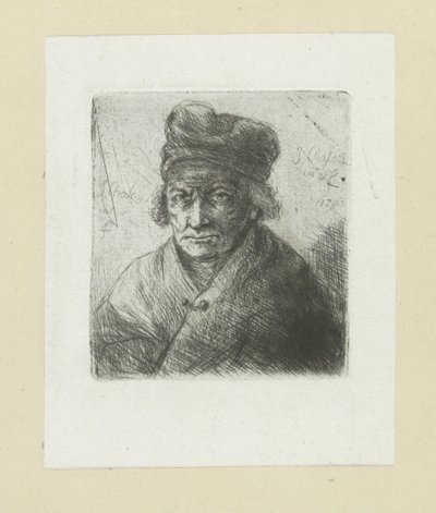 Oude adam muts koyar Komplet Gravür Çalışması, John Chalon / Oeuvre Complette des Eaux Fortes par Jean Chalon (seri başlığı) by Jan Chalon