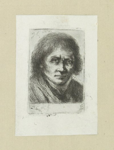 volwassen adam Komplet Gravür Çalışması, John Chalon / Oeuvre Complette des Eaux Fortes par Jean Chalon (seri başlığı) by Jan Chalon