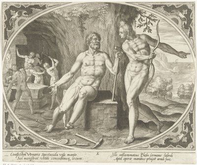 Phoebus, Vulcan