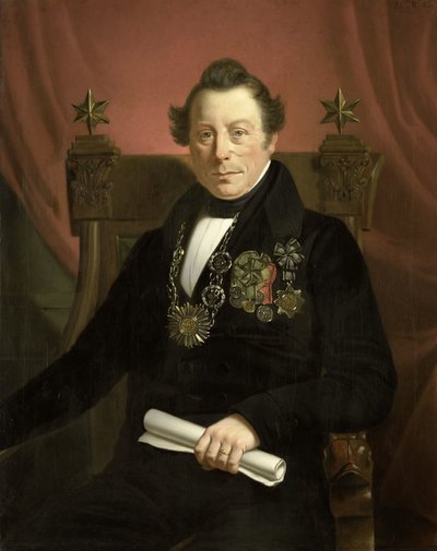 Coenraad van Hulst, Aktör, Amsterdam