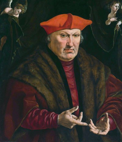  by Jan Cornelisz Vermeyen