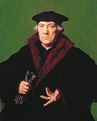 Jan Carondelet