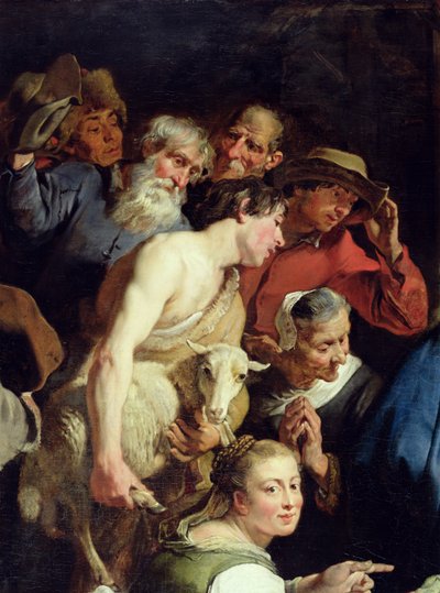 Çobanların Tapınması, 1628