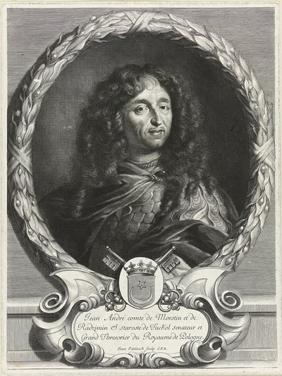 Şair Jan Andrzej Morsztyn