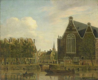 Spui, Amsterdam