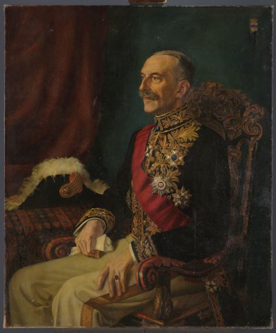 Bonifacius Cornelis de Jonge by Jan Frank