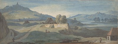 Manzara, n.d.. by Jan Frans van Bloemen