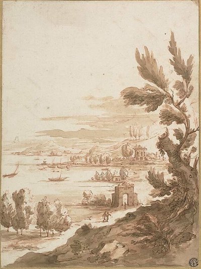  by Jan Frans van Bloemen