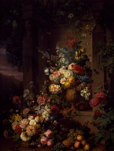Julia'nın Mezarı by Jan Frans van Dael
