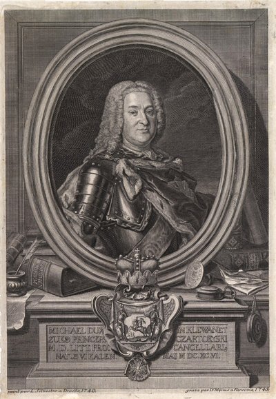Prens Michal Fryderyk Czartoryski