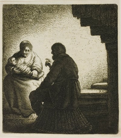 Aile by Jan Georg van Vliet