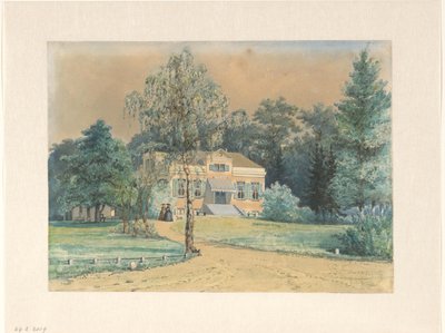 Kırsal 't Kleine Loo by Jan Gerard Smits