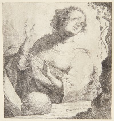 tövbekar Magdalena by Jan Gerritsz van Bronchorst
