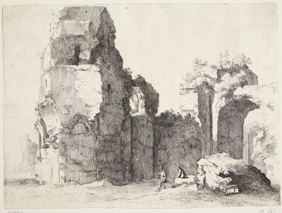 Kalıntılar by Jan Gerritsz van Bronchorst