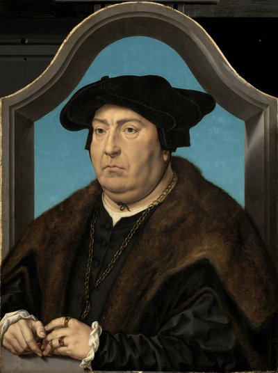 Bir Adamın Portresi, c.1524 by Jan Gossaert