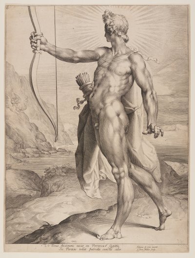  by Jan Harmensz. Muller