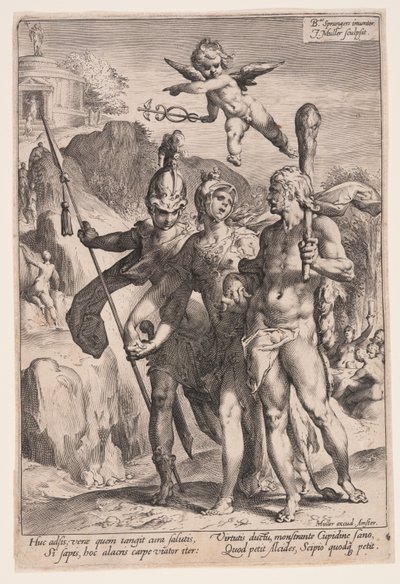  by Jan Harmensz. Muller