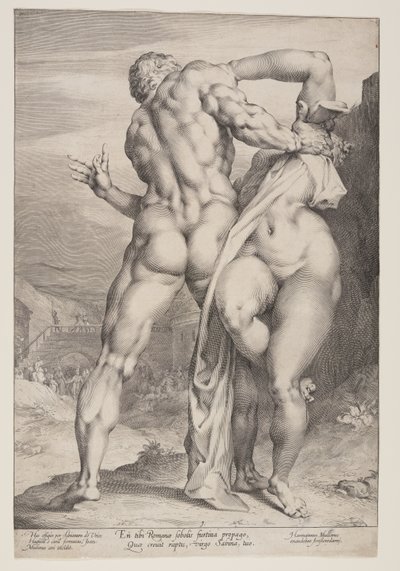  by Jan Harmensz. Muller