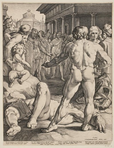 Ulysses ve Irus