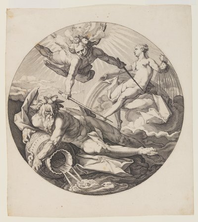  by Jan Harmensz. Muller