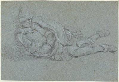 yalancı adam by Jan Havicksz. Steen (possibly)