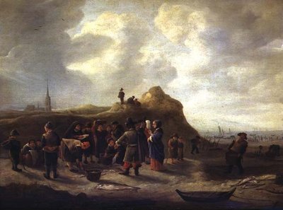 Bilinmeyen resim by Jan Havicksz. Steen